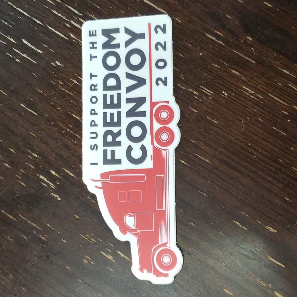 Sticker decal